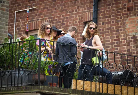 The new Notting Hill