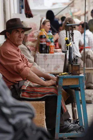 Market Solderer