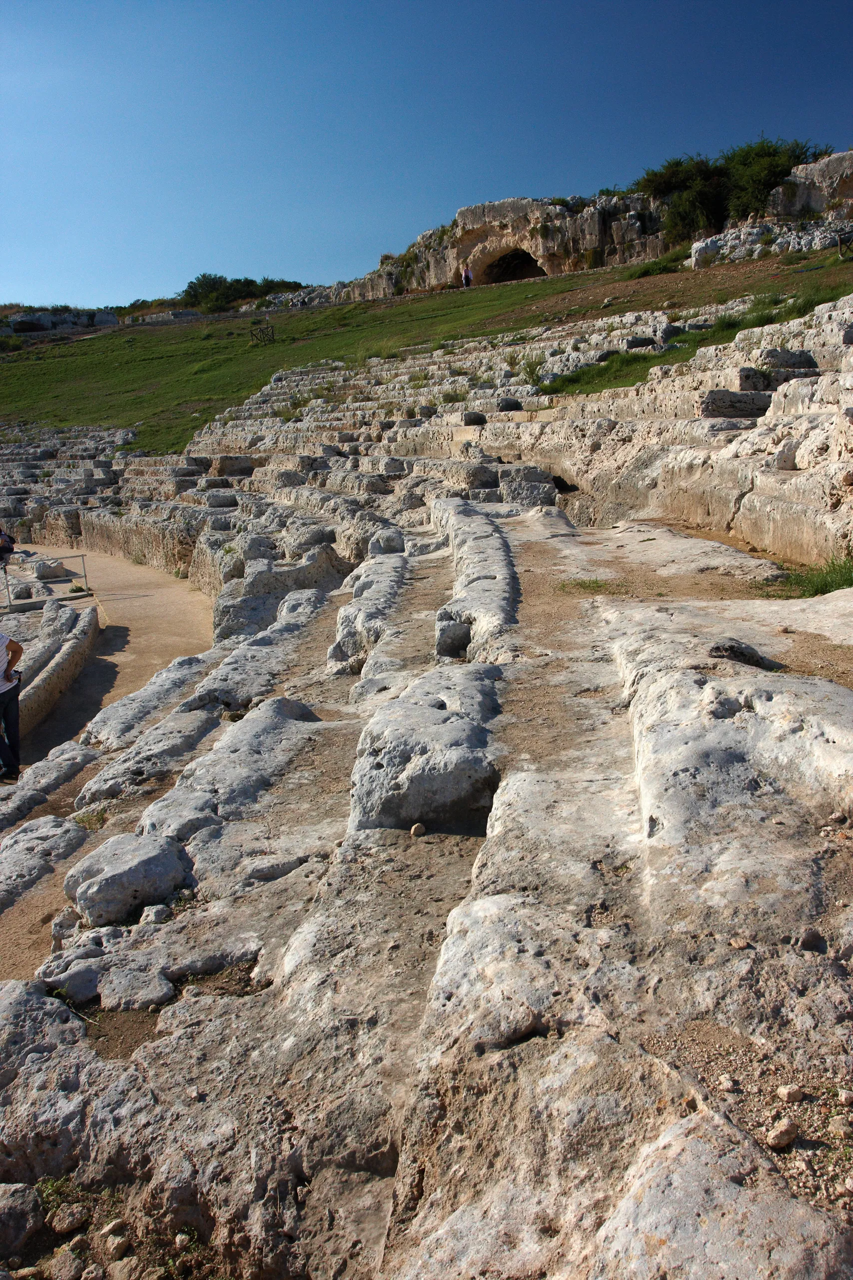 Greek Theatre, Siracusa