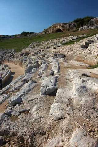 Greek Theatre, Siracusa