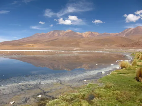 Laguna Cañapa