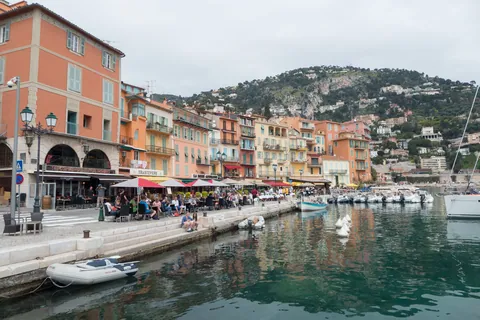 Villefranche-sur-mer