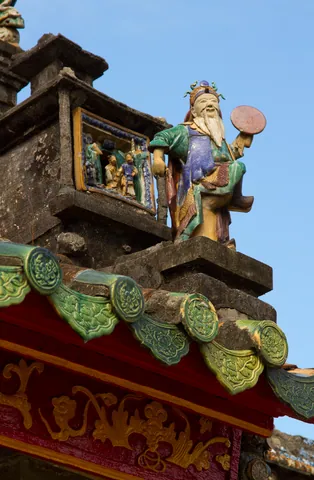 Assembly Hall of the Fujian Chinese Congregation, Hoi An