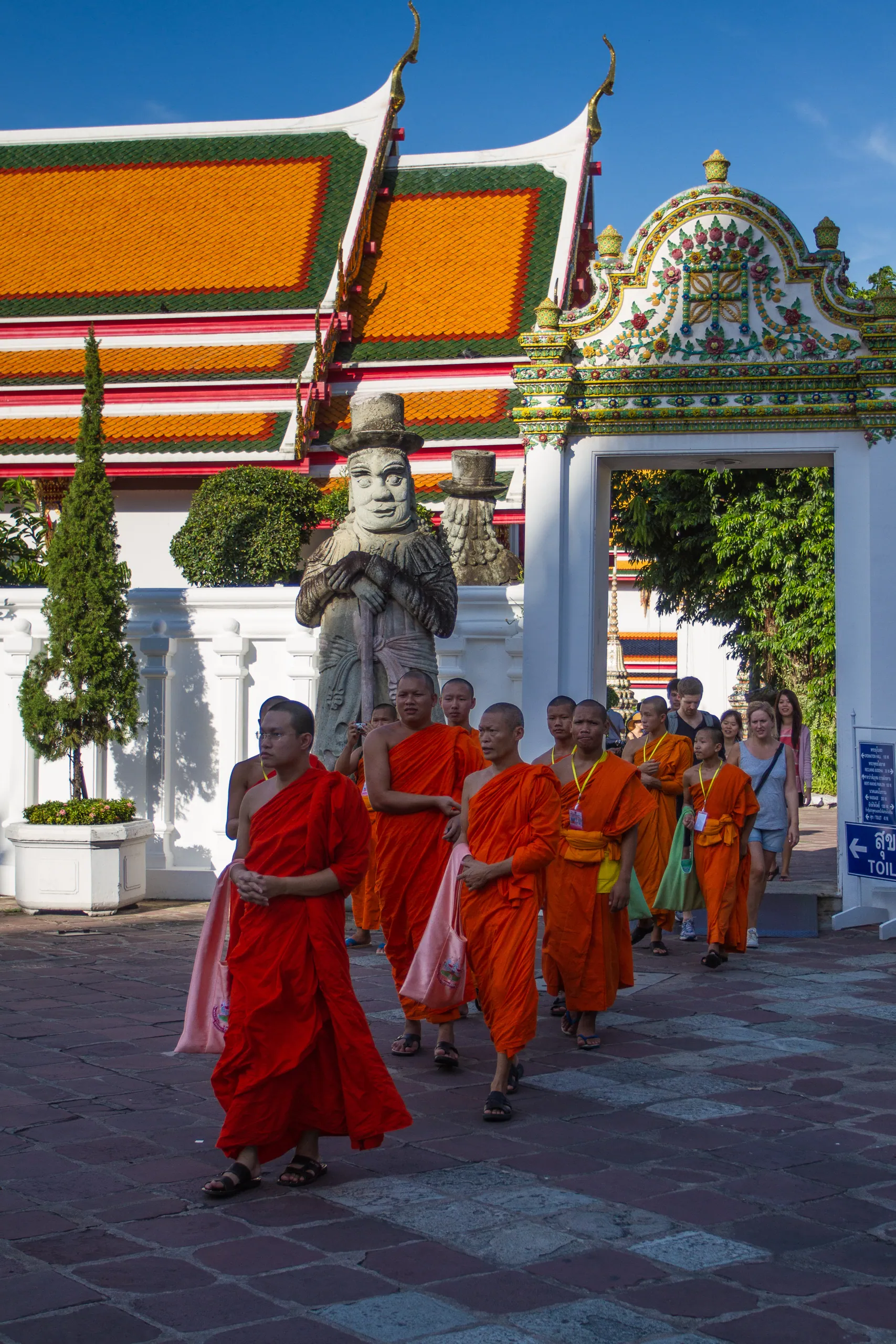 Wat Pho, Bangkok