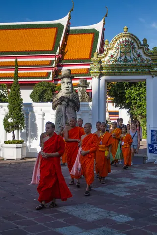 Wat Pho, Bangkok
