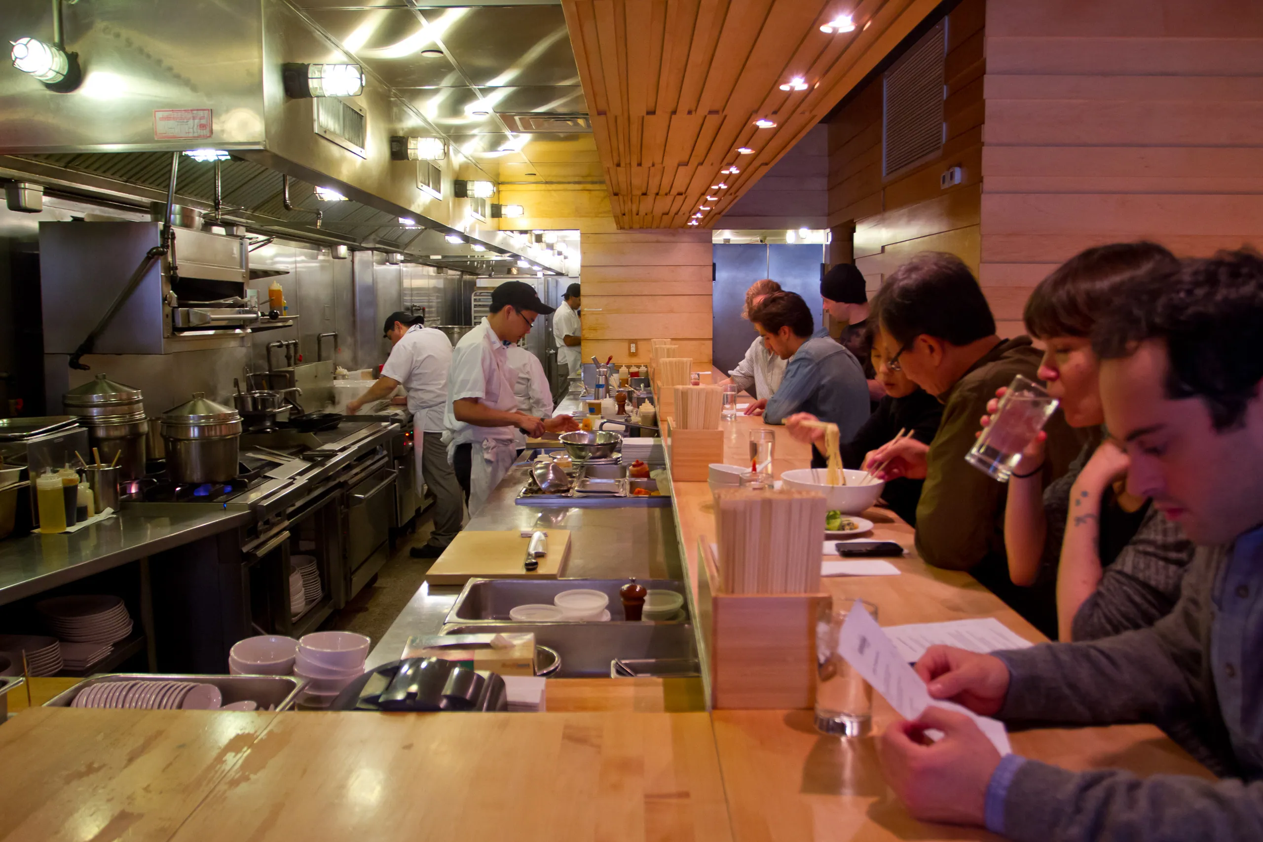 Momofuku Noodle Bar
