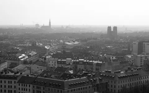 Munich from Above