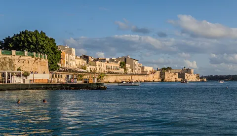 Ortigia West Side