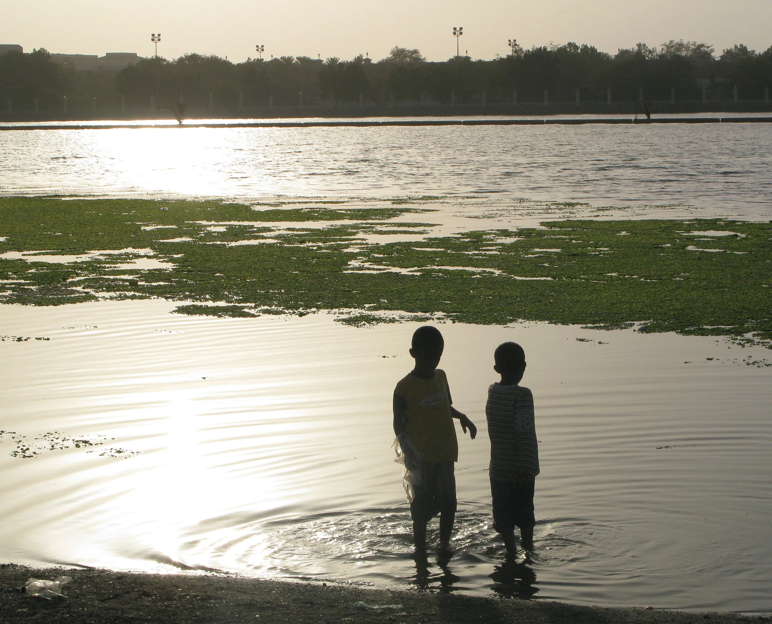Jeddah Corniche Scenes
