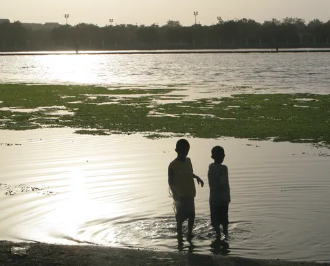 Jeddah Corniche Scenes