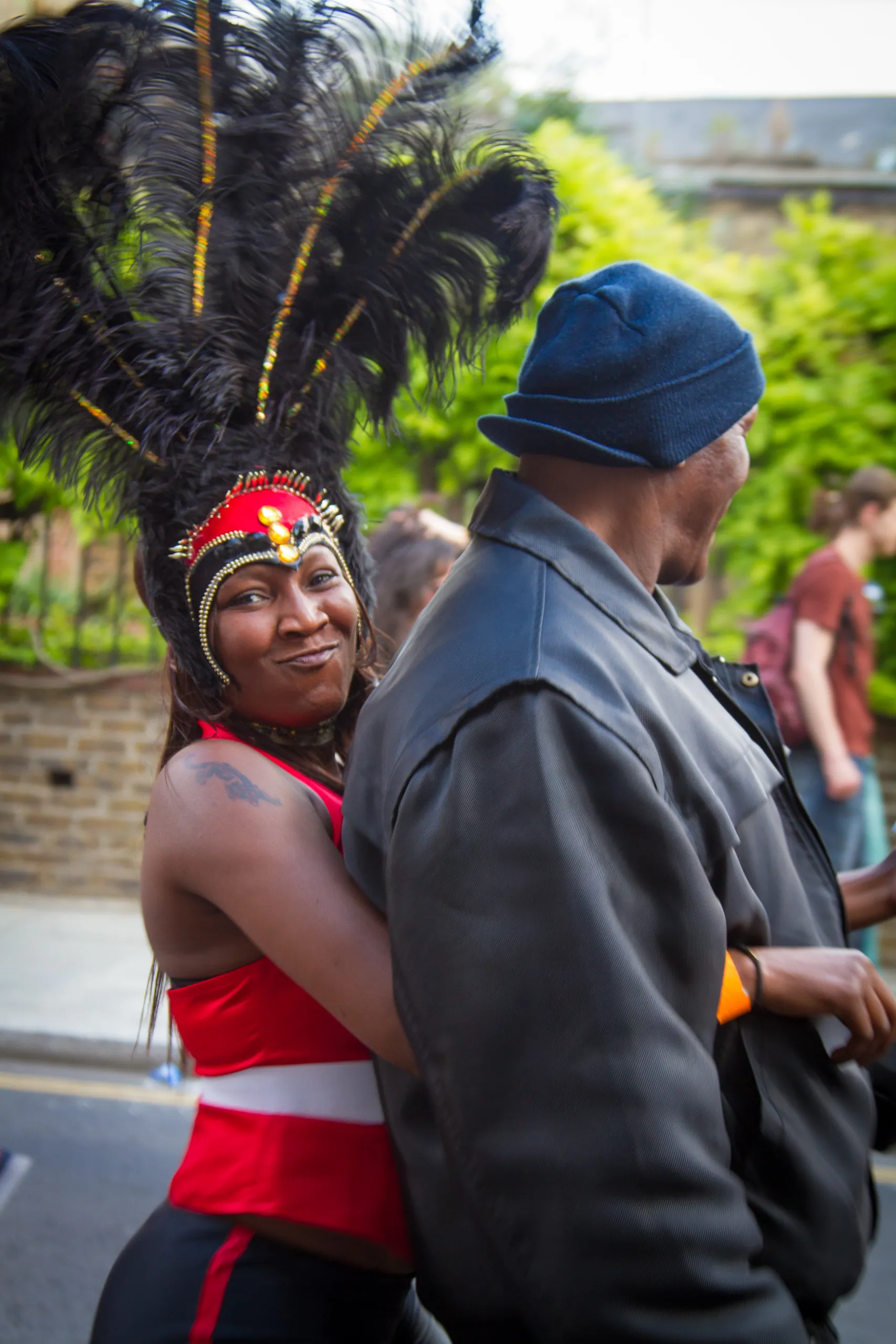 Notting Hill Carnival 2012 - Children's Day