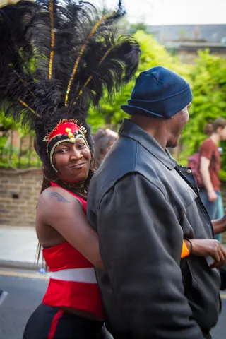 Notting Hill Carnival 2012 - Children's Day