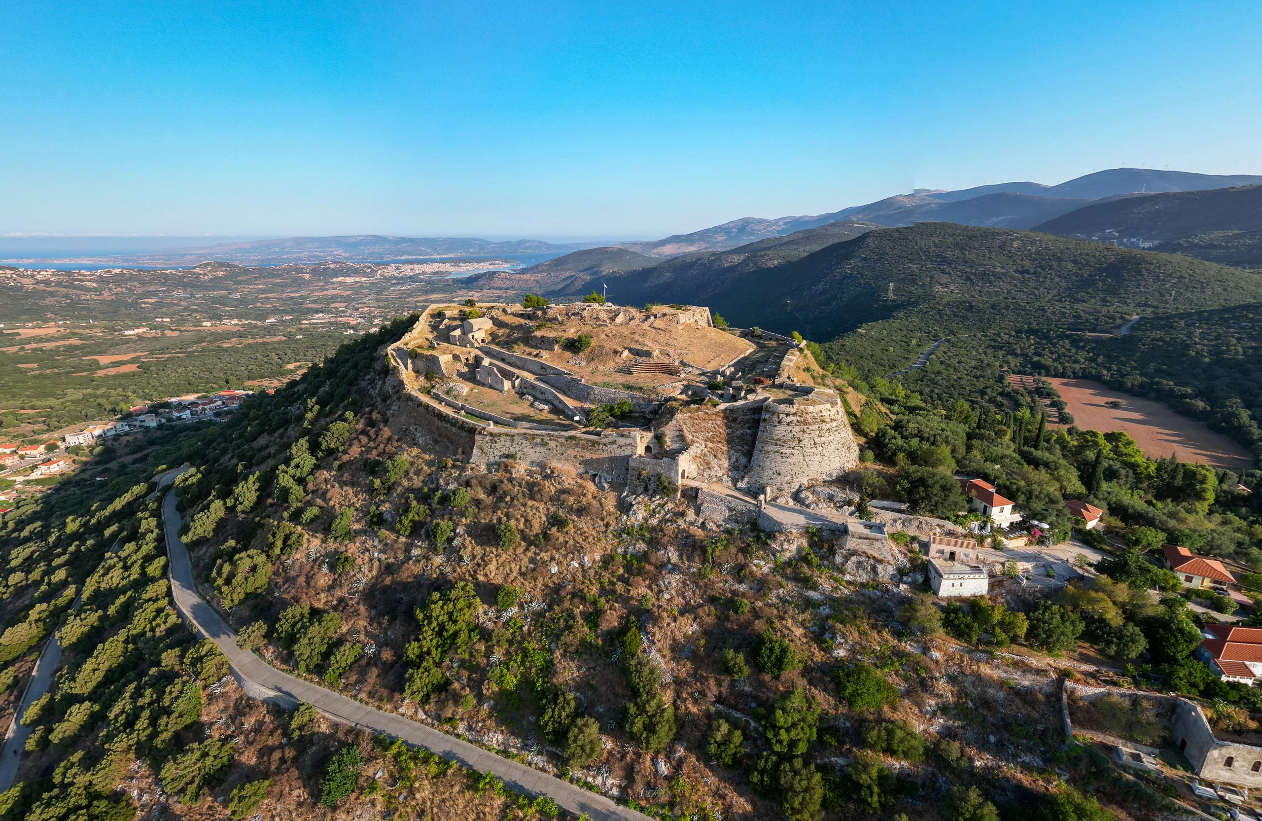 Venetian Castle of Agios Giorgios