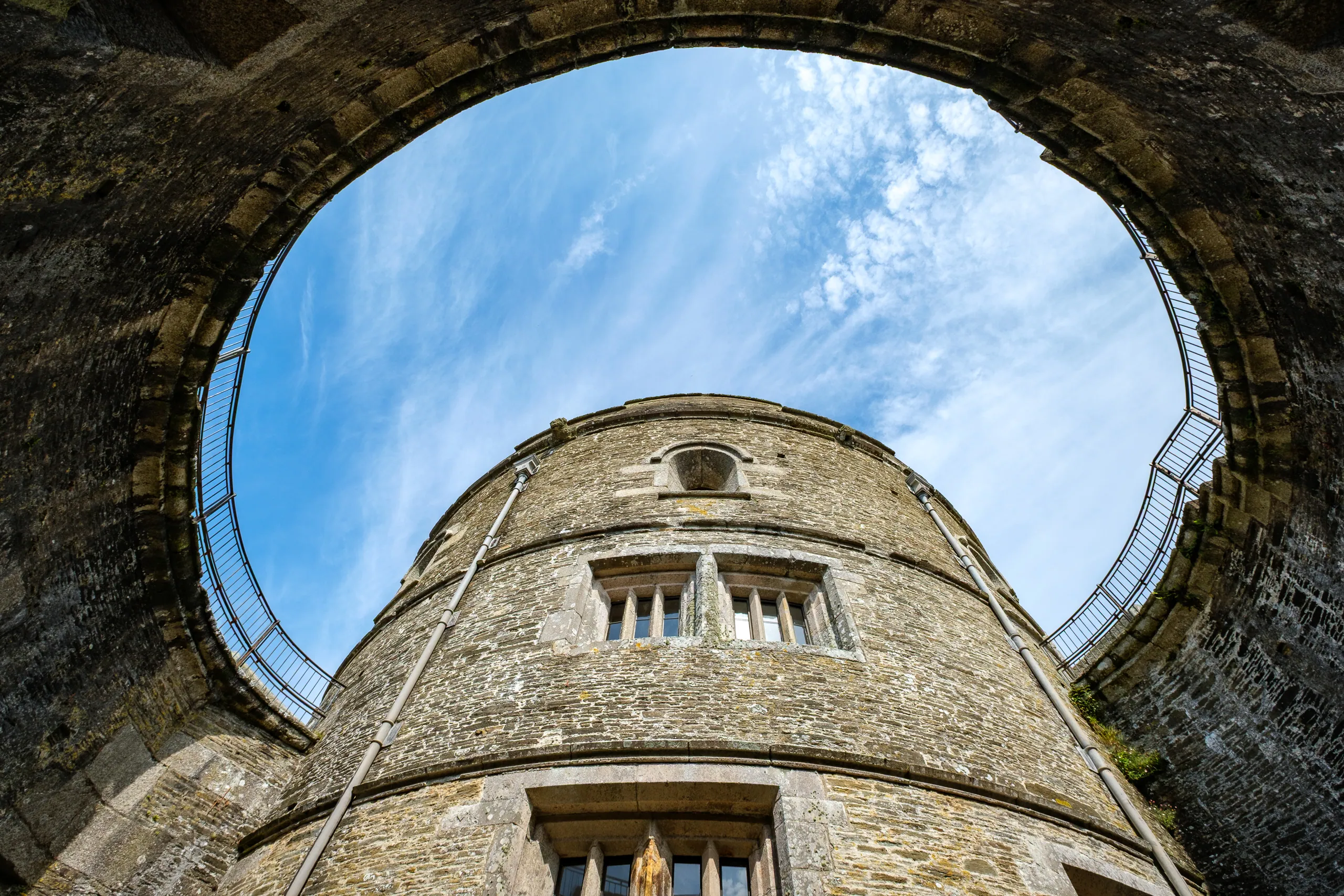 St Mawes Castle