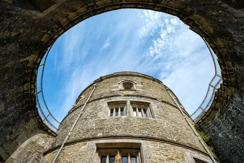 St Mawes Castle
