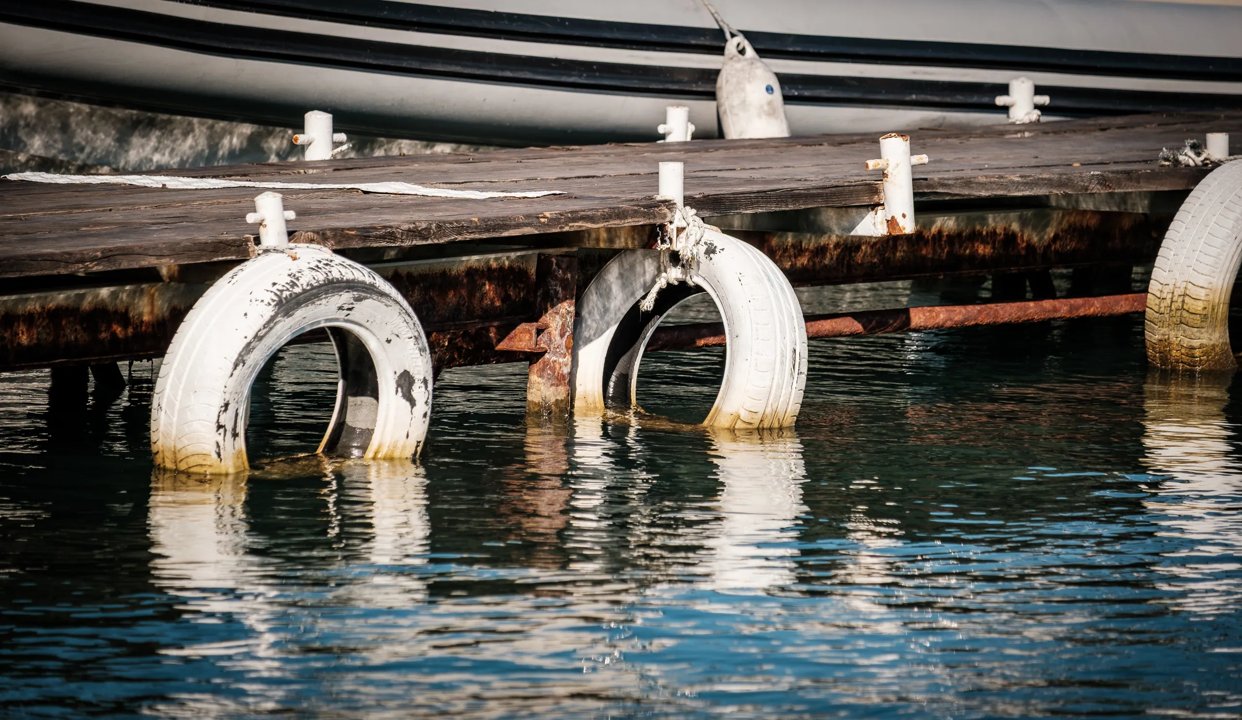 San Stefano Jetty