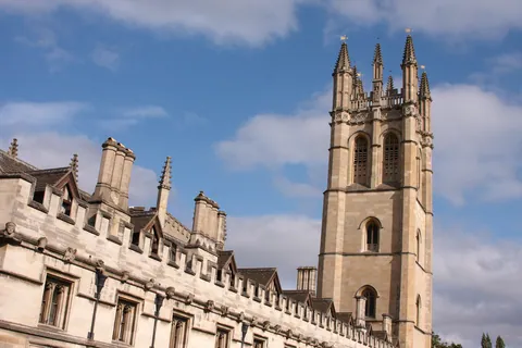 Magdalen College, Oxford
