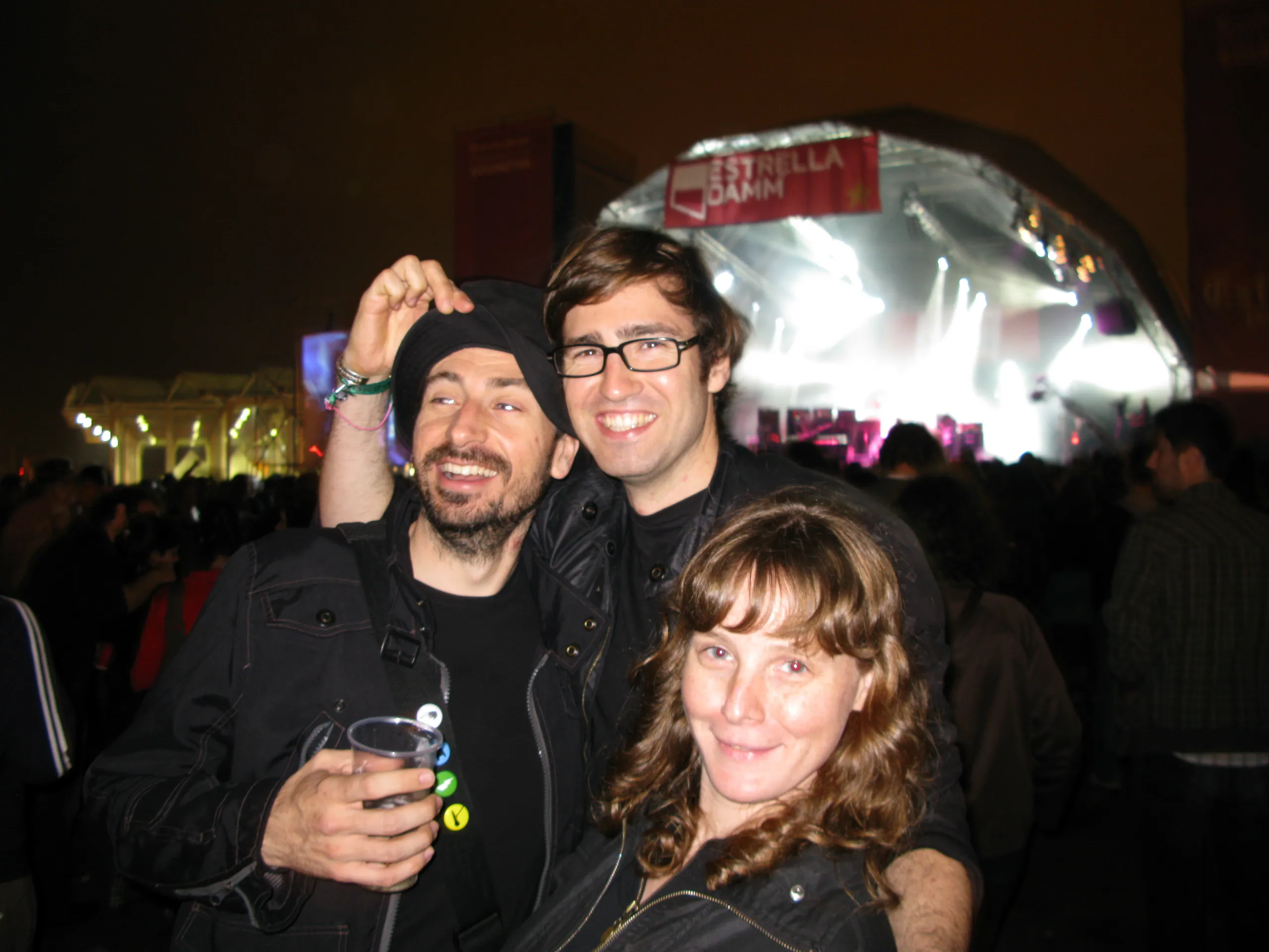 Primavera Sound 2008