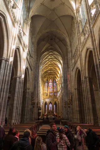 St Vitus Cathedral