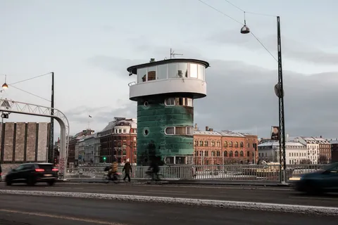 Knippelsbro Bridge, Copenhagen