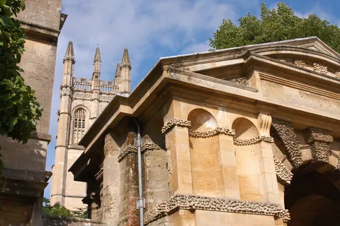 Magdalen College, Oxford