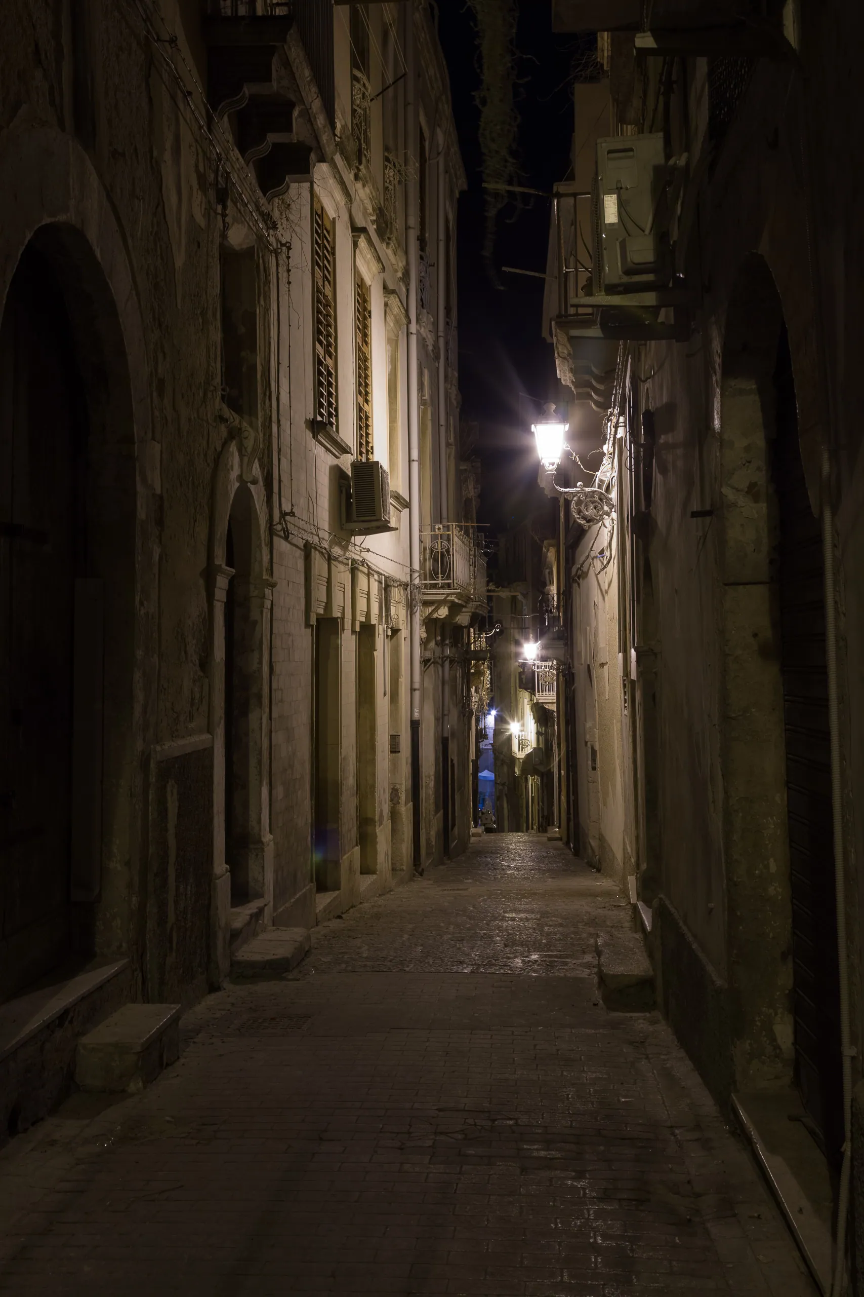 Ortigia Nights