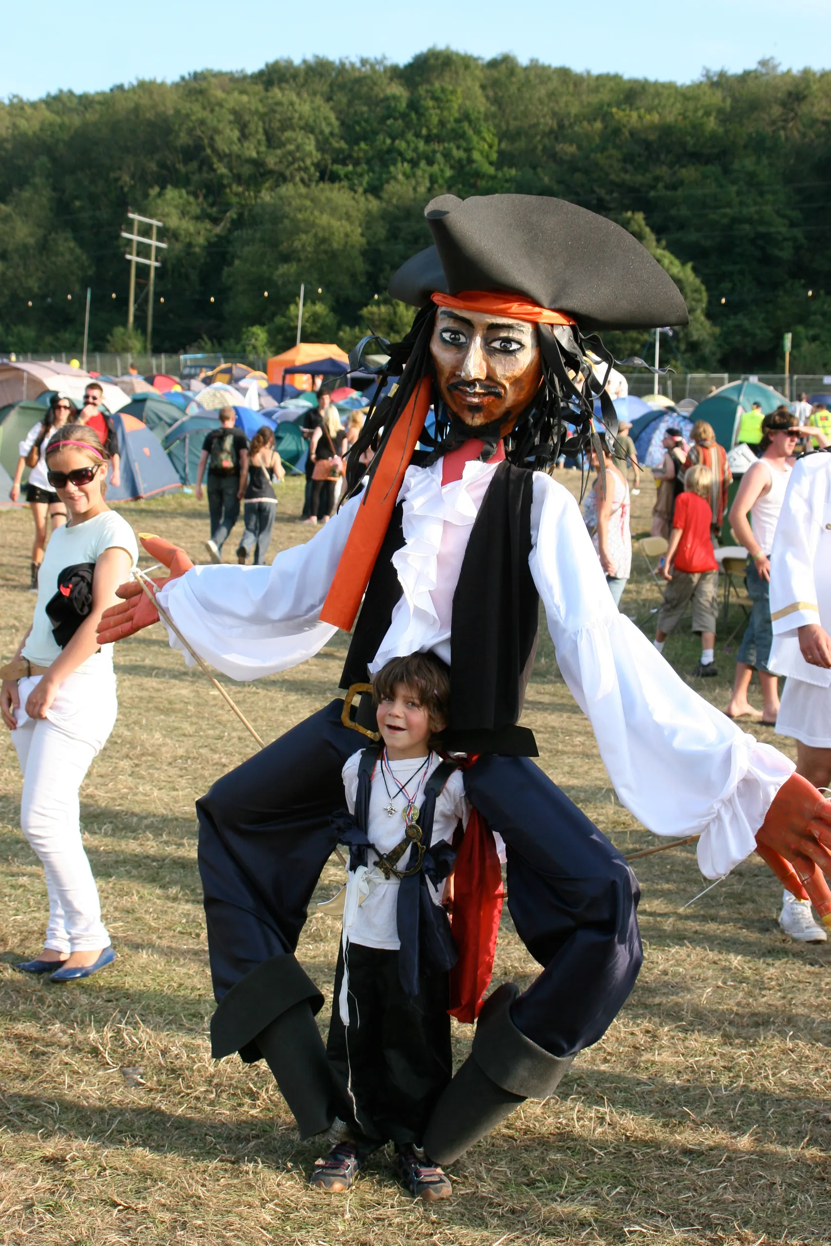 Mini Pirate