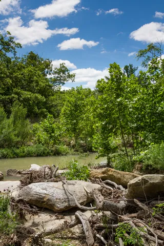 Low creek, Canyon Wren Ranch