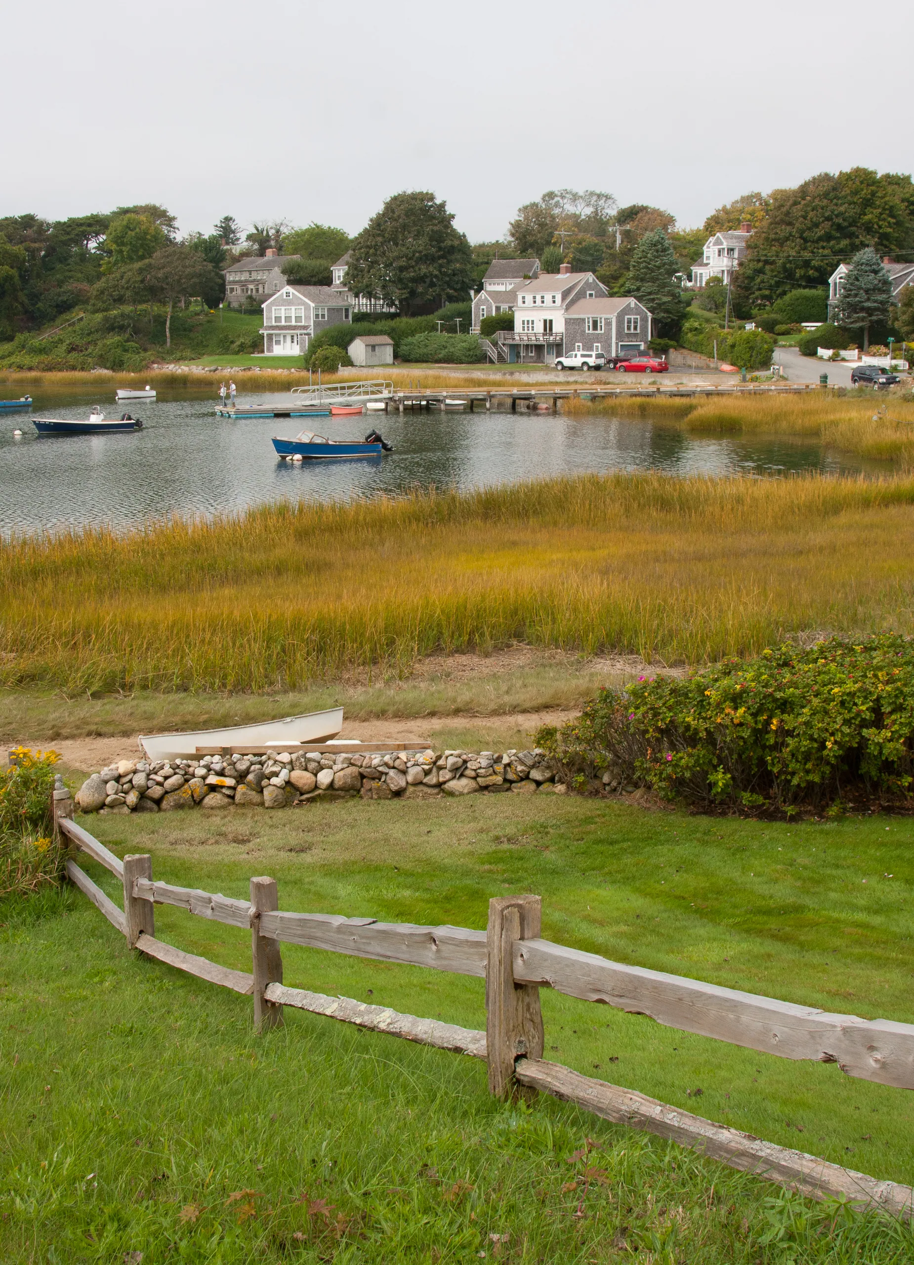 Mill Pond Approach, Chatham