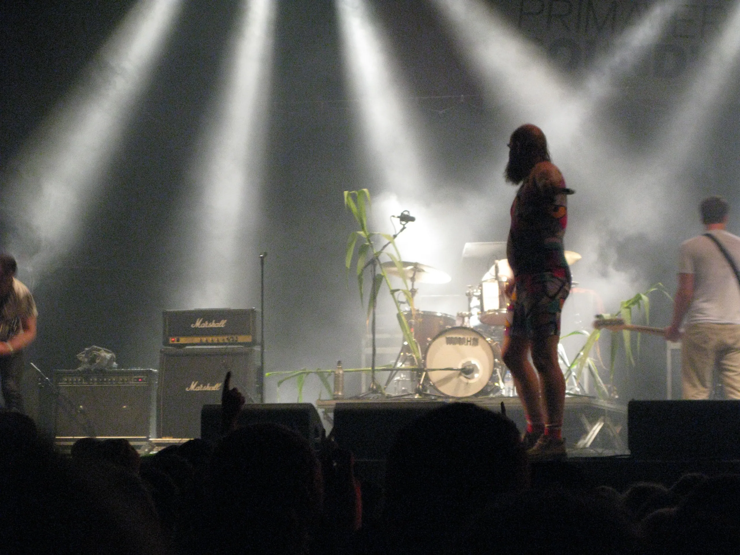 Primavera Sound 2008 - Les Savy Fav