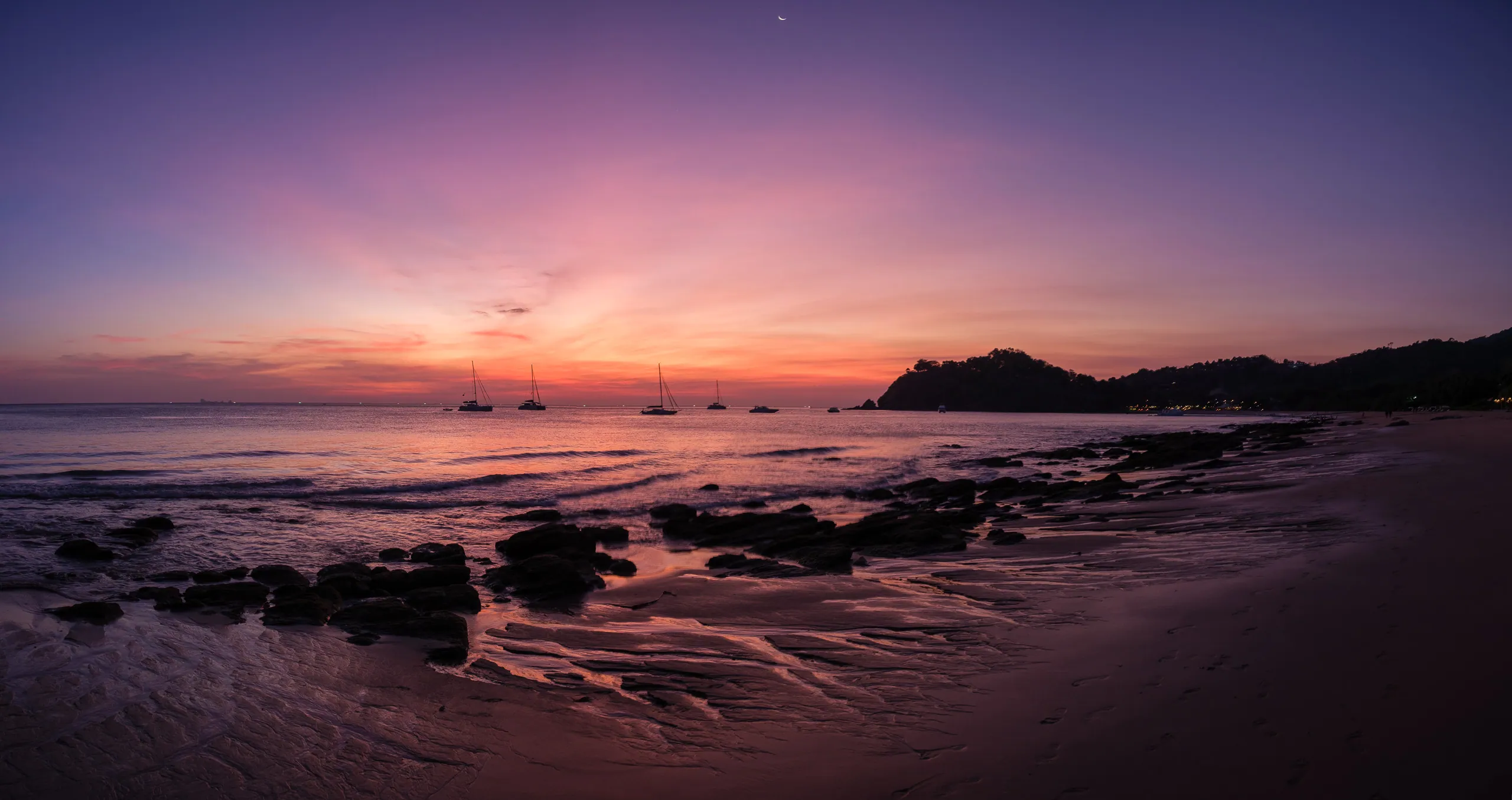 One last Thai Sunset