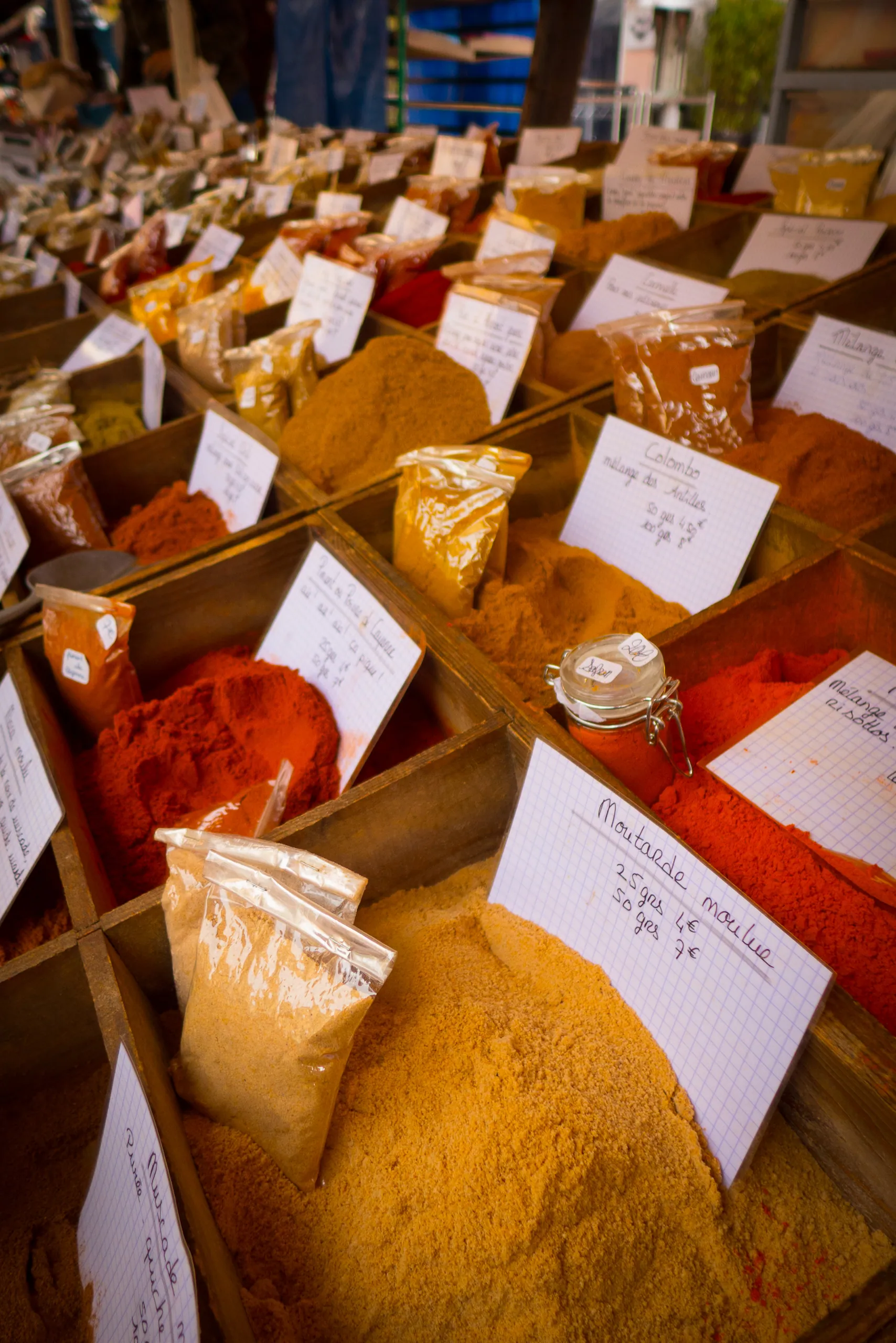 Spice Market, Vieux Ville, Nice