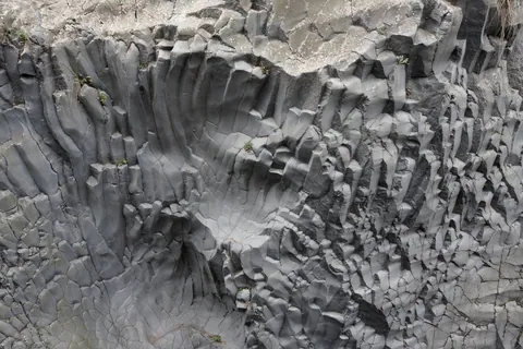 Alacantara Gorge, Sicily