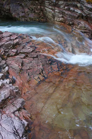 "The Scoop", Glen Etive