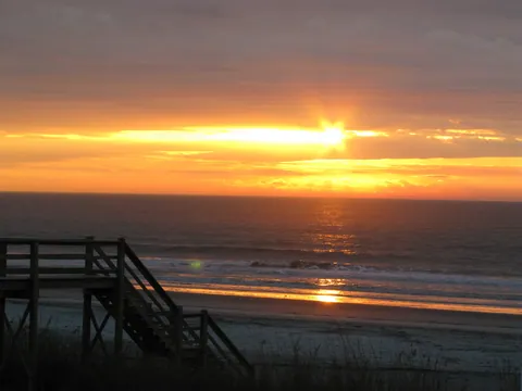 Folly Sunrise