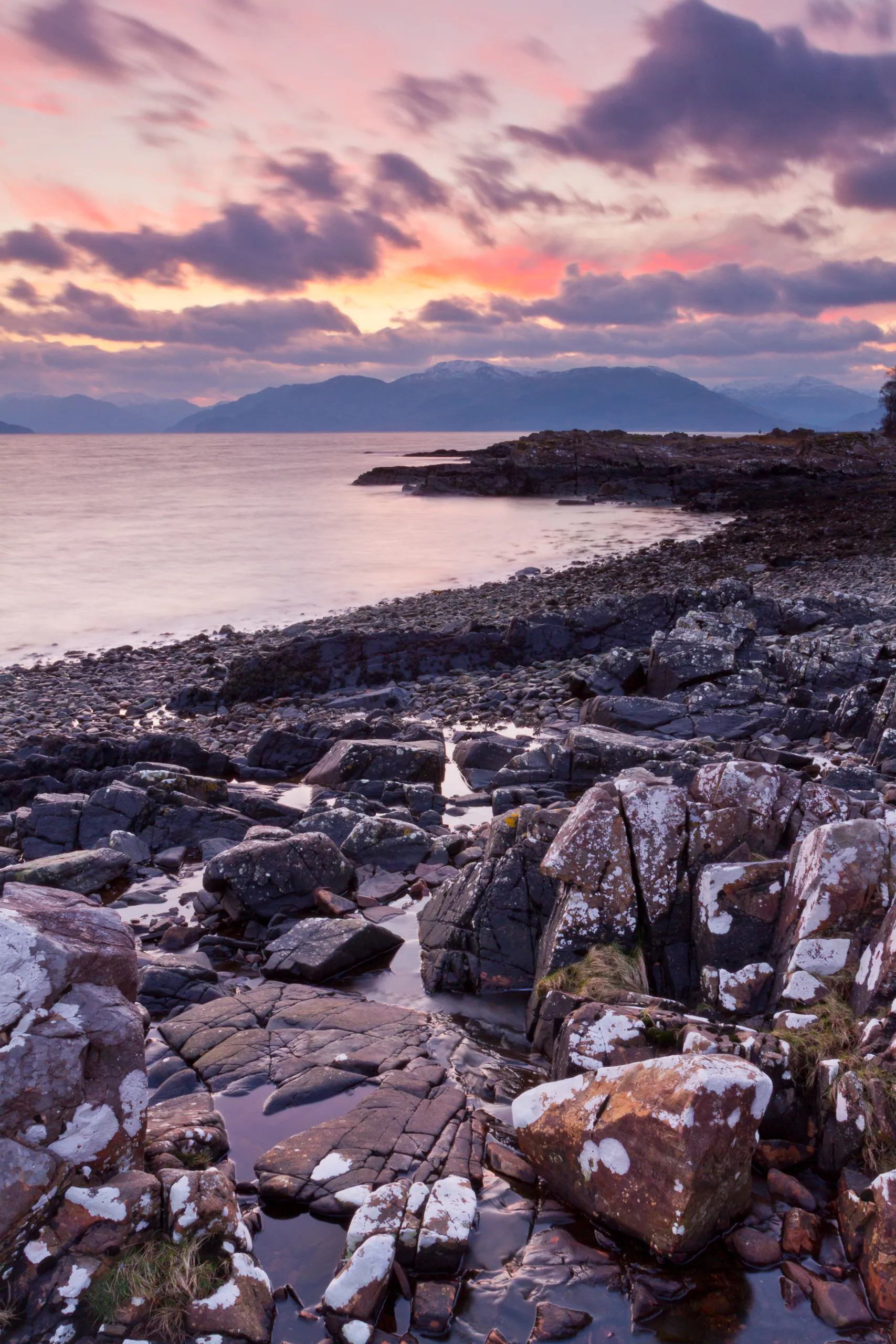 Duisdale Beach, Isle of Skye