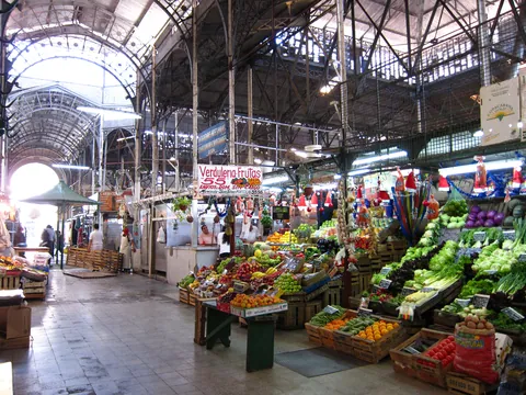 Mercado de San Telmo