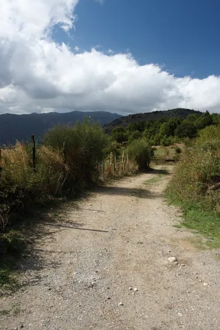 Farm Road, Sicily