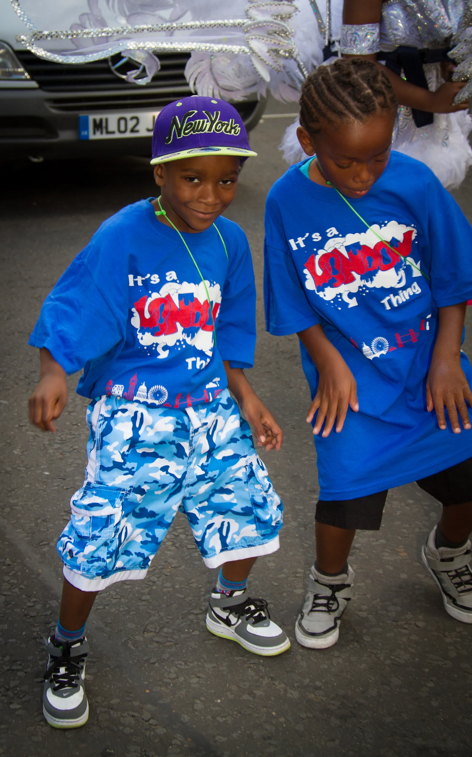 Notting Hill Carnival 2012 - Children's Day