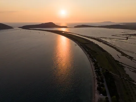 Navarino Sunset