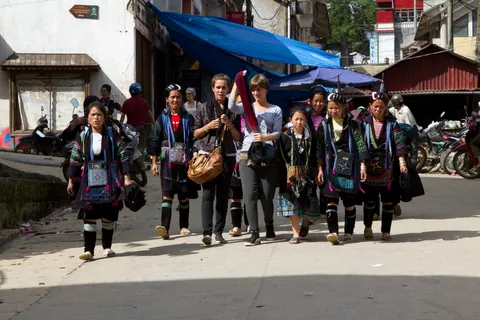 New H'mong Friends, Sapa