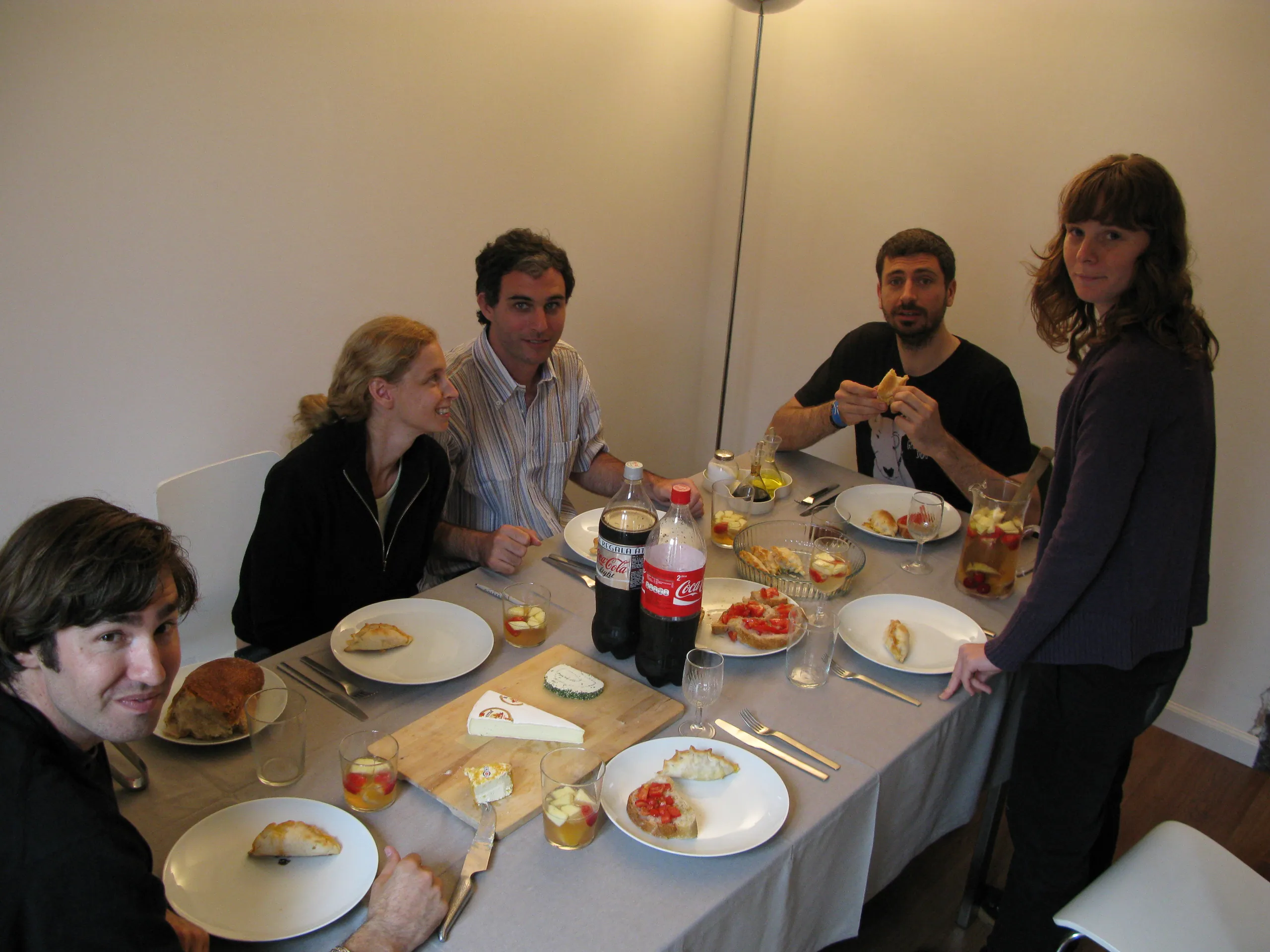Birthday Empanadas for Sergio