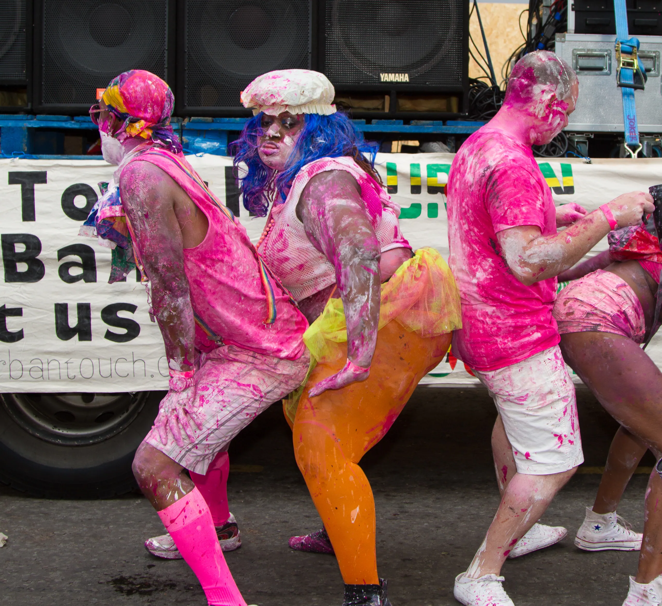 Notting Hill Carnival 2012 - Children's Day