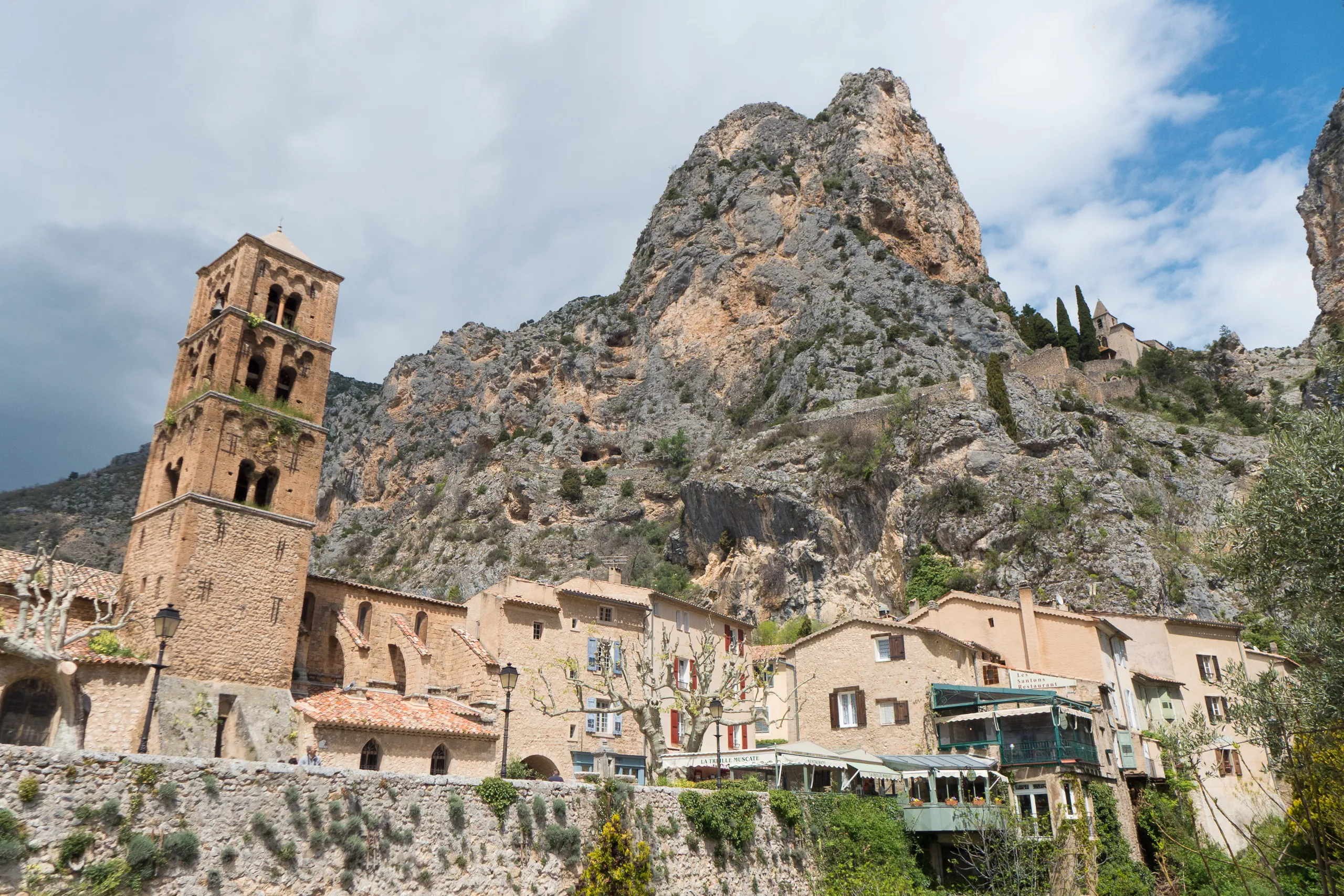 Moustiers, Gorge du Verdon