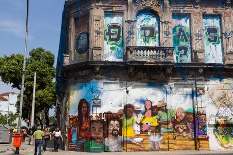 Lapa Corner Street Art