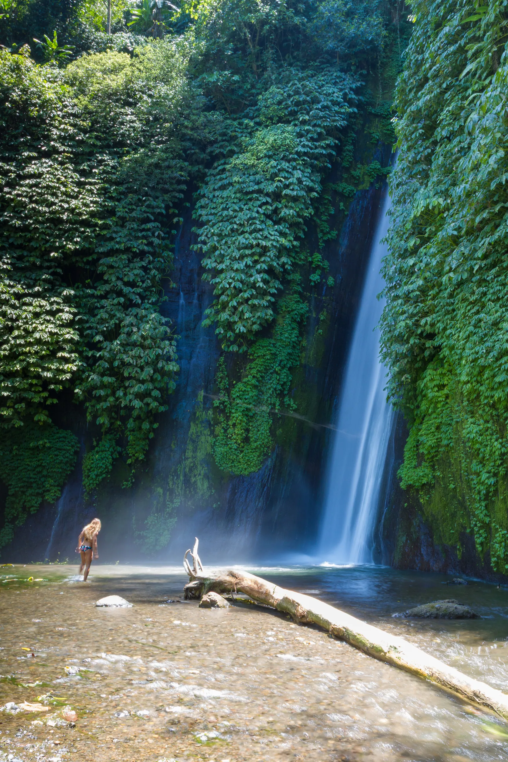 Munduk Waterfall