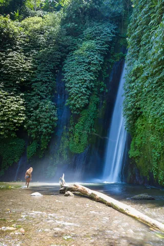 Munduk Waterfall