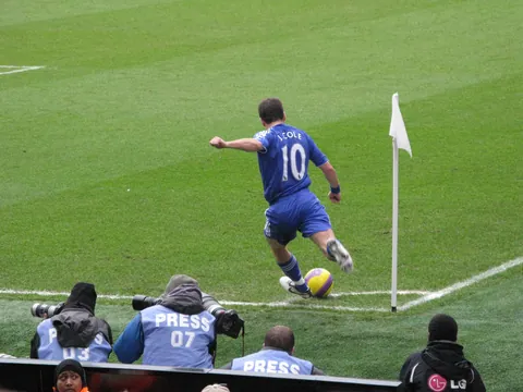 Joe Cole Corner