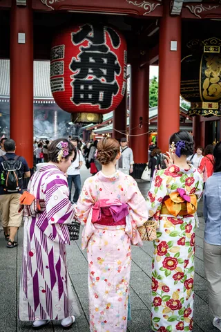Senso-Ji Temple, Asakusa