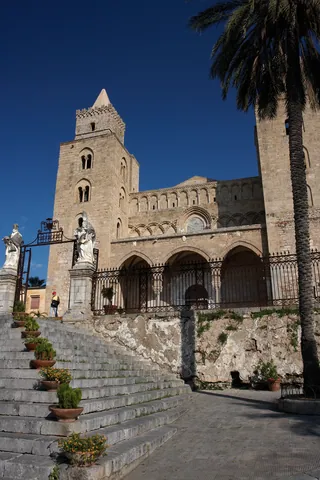 Duomo - Cefalu, Sicily